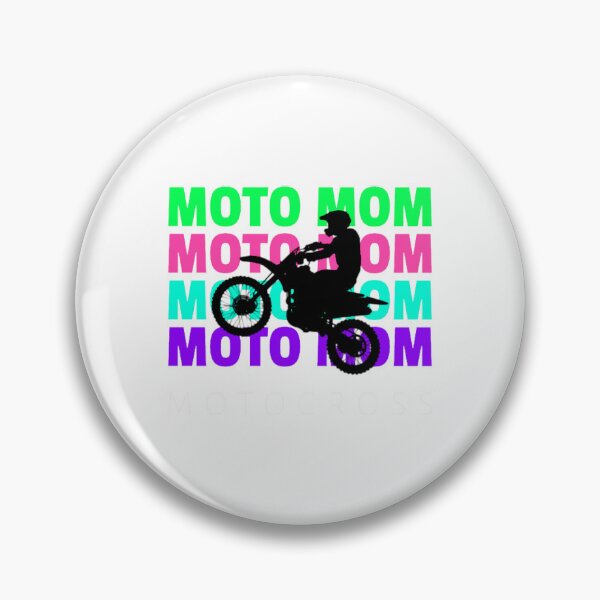 Item preview, Women_s MotocrossMotocross MomMoto Mom s T  designed and sold by titushuel.
