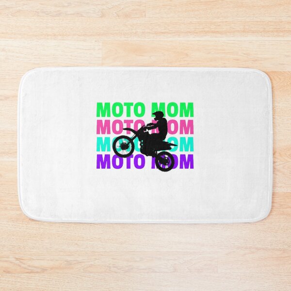 Item preview, Women_s MotocrossMotocross MomMoto Mom s T  designed and sold by titushuel.