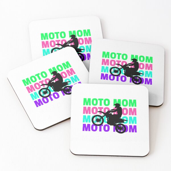 Item preview, Women_s MotocrossMotocross MomMoto Mom s T  designed and sold by titushuel.