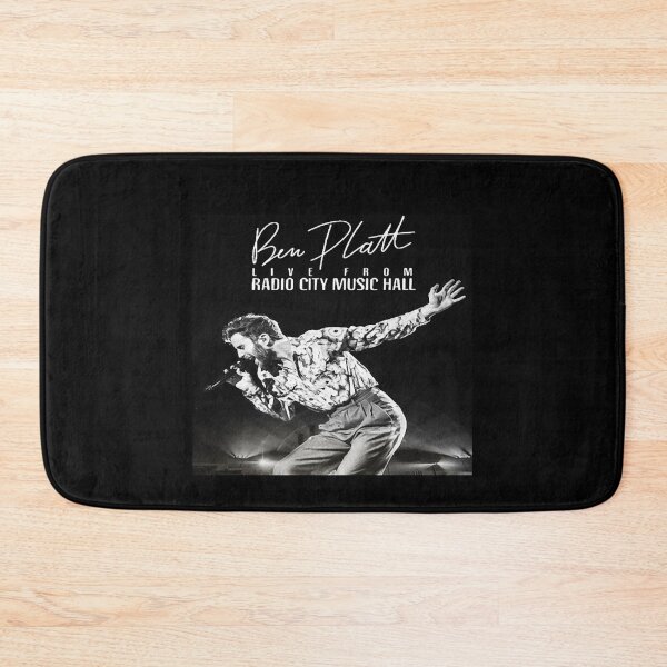 Item preview, Amazing singer logos album Ben platt designed and sold by AndyBaird24.