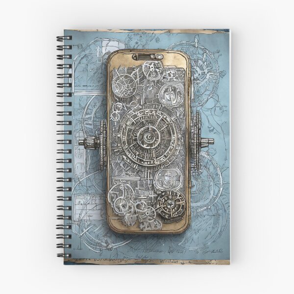 Item preview, Engineering Blueprints of Futuristic Ideas designed and sold by drawbey.