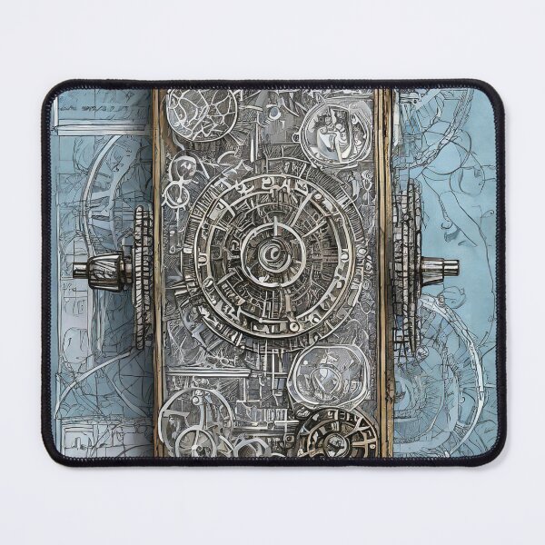 Item preview, Engineering Blueprints of Futuristic Ideas designed and sold by drawbey.