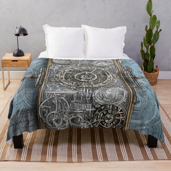 Item preview, Engineering Blueprints of Futuristic Ideas designed and sold by drawbey.