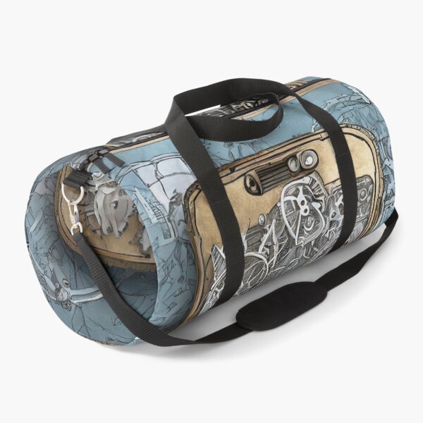 Item preview, Engineering Blueprints of Futuristic Ideas designed and sold by drawbey.
