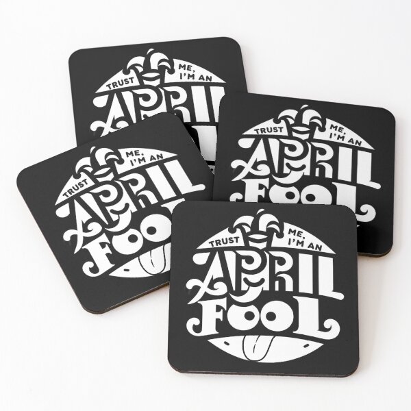 Item preview, Trust me i'm an april fool! designed and sold by Ayman Toumarti.