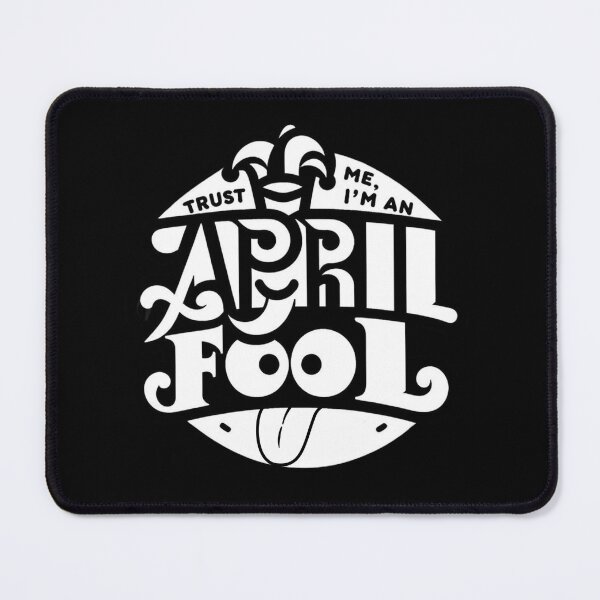 Item preview, Trust me i'm an april fool! designed and sold by Ayman Toumarti.
