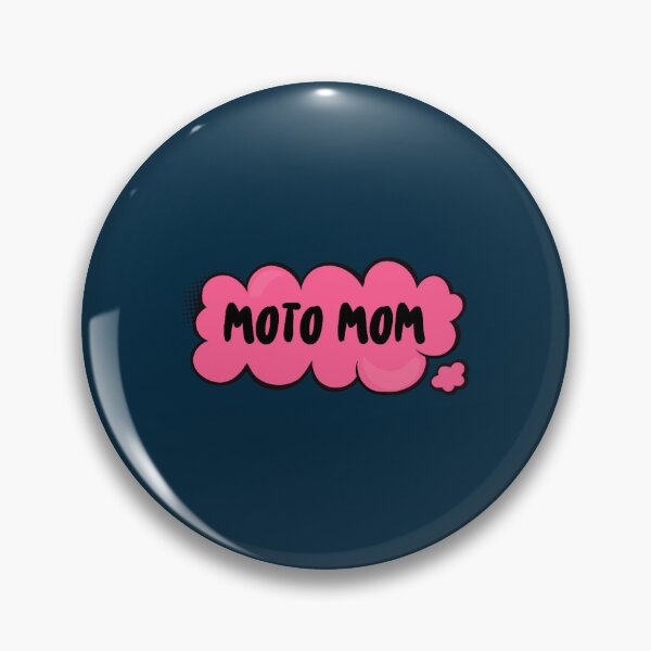 Item preview, Womens MotocrossMotocross Mom TMoto Mom s T(2) designed and sold by titushuel.
