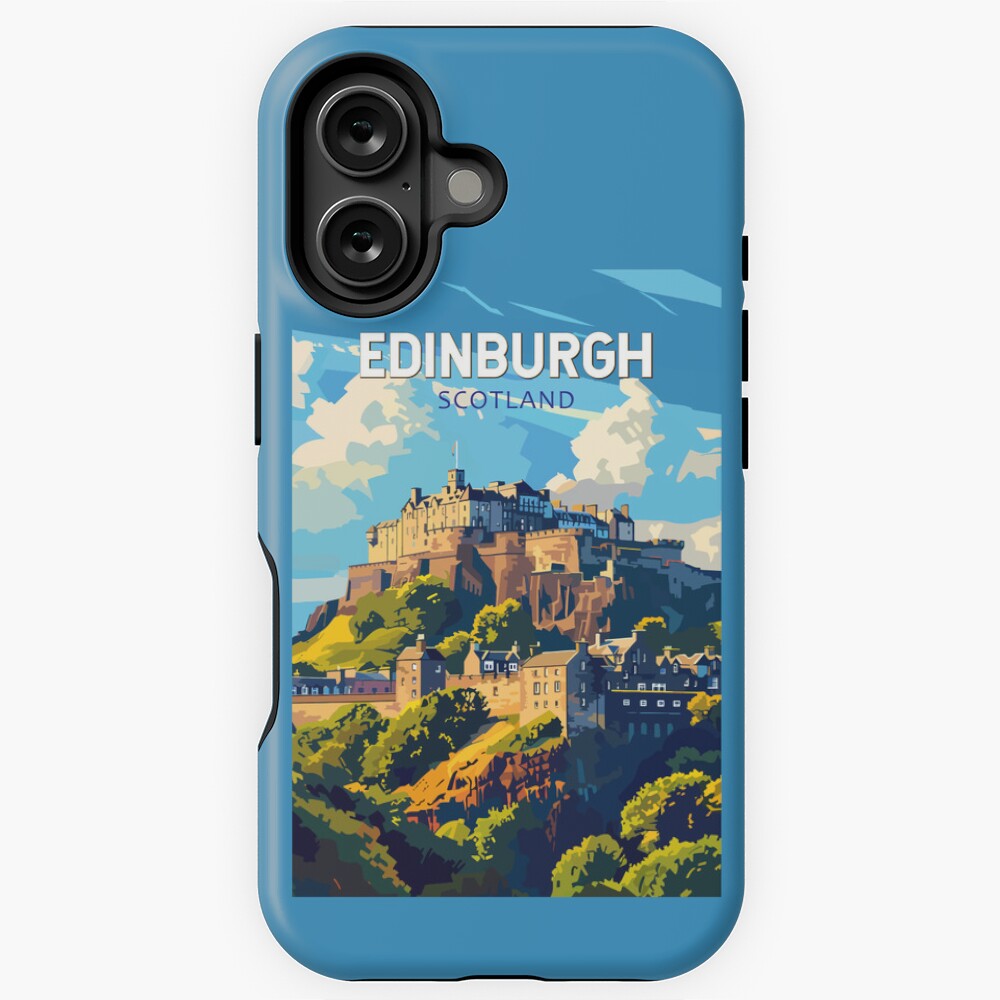Item preview, iPhone Magsafe Tough Case designed and sold by KrisSidDesigns.