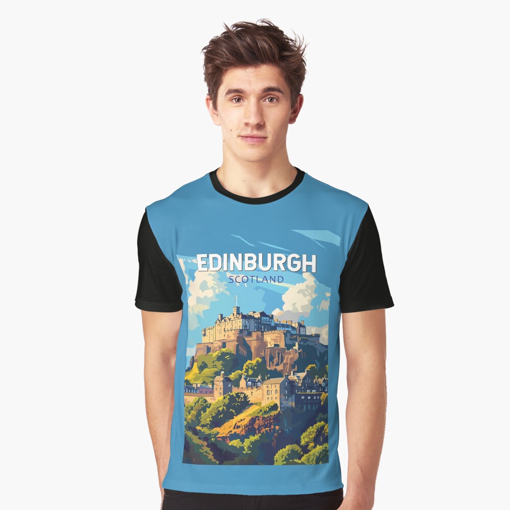 Item preview, Graphic T-Shirt designed and sold by KrisSidDesigns.