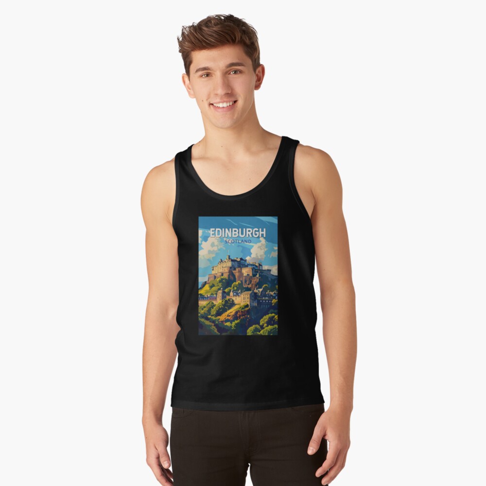 Item preview, Tank Top designed and sold by KrisSidDesigns.