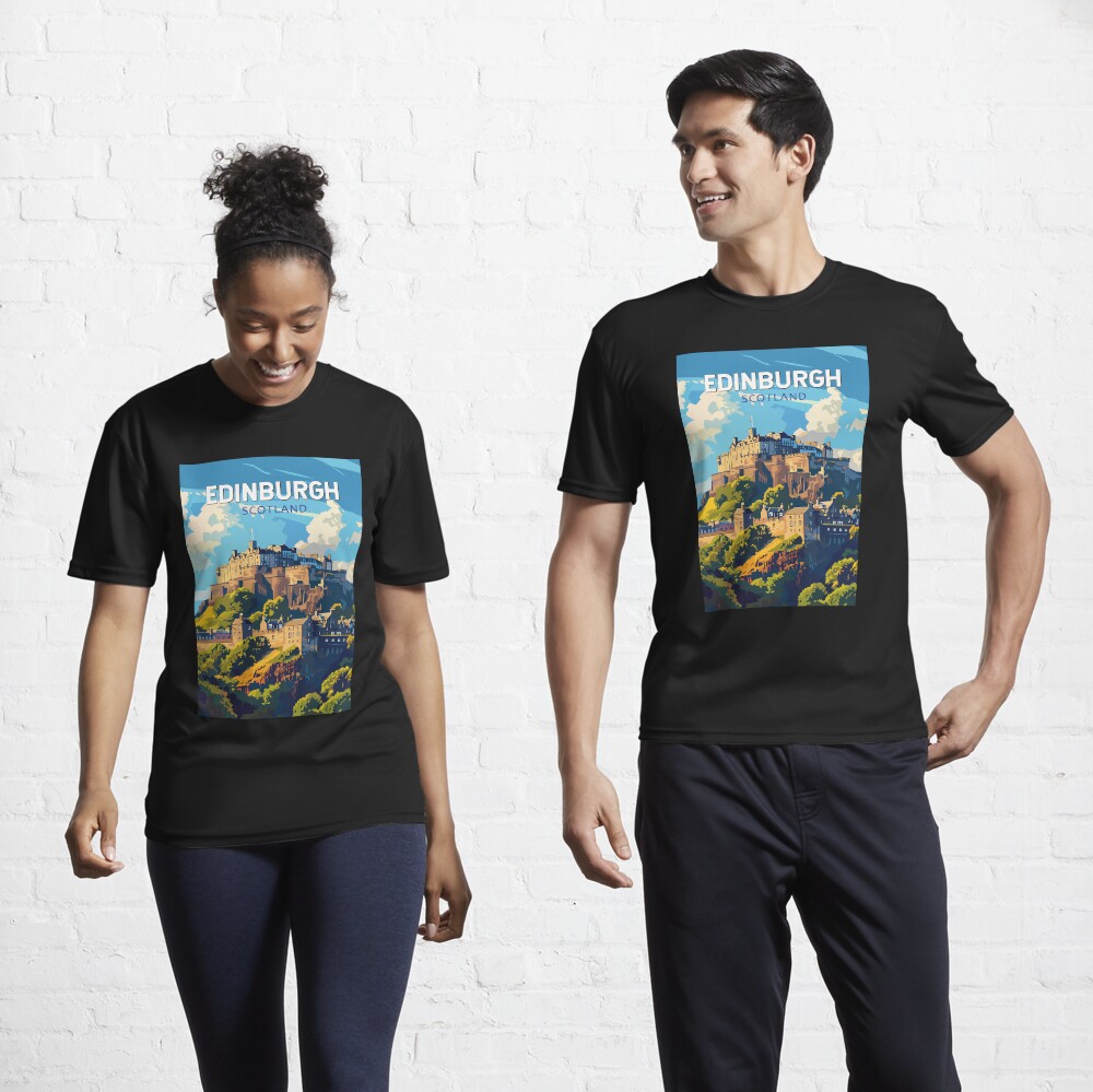 Item preview, Active T-Shirt designed and sold by KrisSidDesigns.