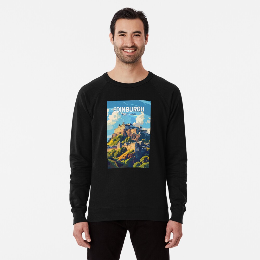 Item preview, Lightweight Sweatshirt designed and sold by KrisSidDesigns.