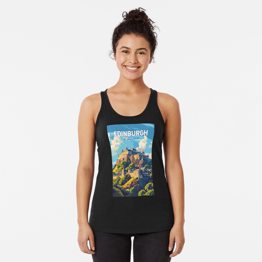 Item preview, Racerback Tank Top designed and sold by KrisSidDesigns.