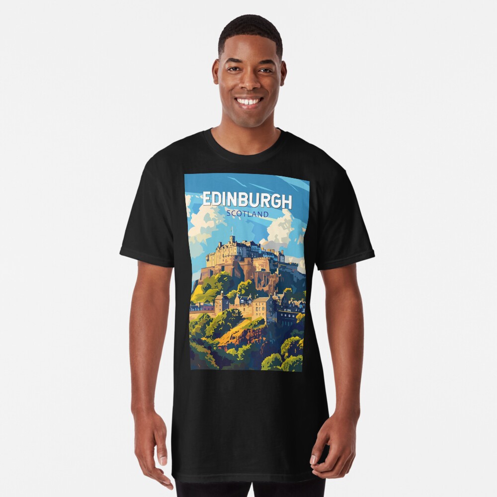 Item preview, Long T-Shirt designed and sold by KrisSidDesigns.