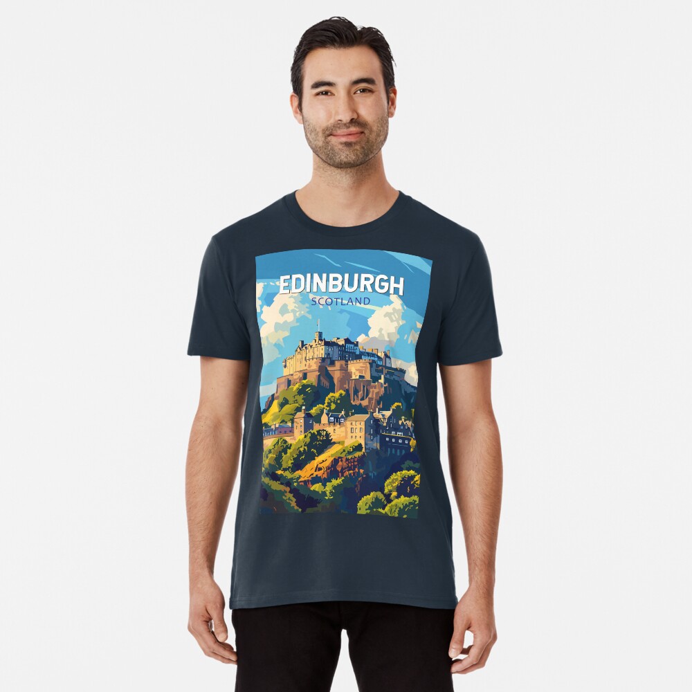Item preview, Premium T-Shirt designed and sold by KrisSidDesigns.
