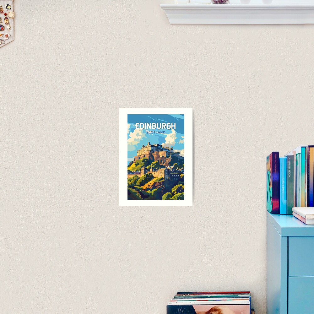 Item preview, Art Print designed and sold by KrisSidDesigns.