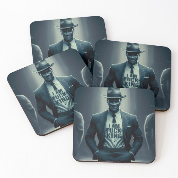 Item preview, I am fuck king designed and sold by LuxProCoolShirt.