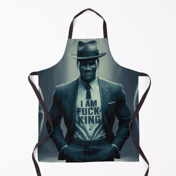 Item preview, I am fuck king designed and sold by LuxProCoolShirt.