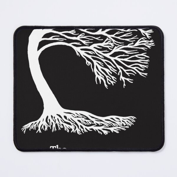Item preview,  Triffids Tree And Logo In White, Tree By Martyn P Casey designed and sold by StephenHodge6.