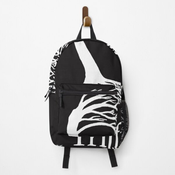 Item preview, Triffids Tree And Logo In White, Tree By Martyn P Casey designed and sold by StephenHodge6.
