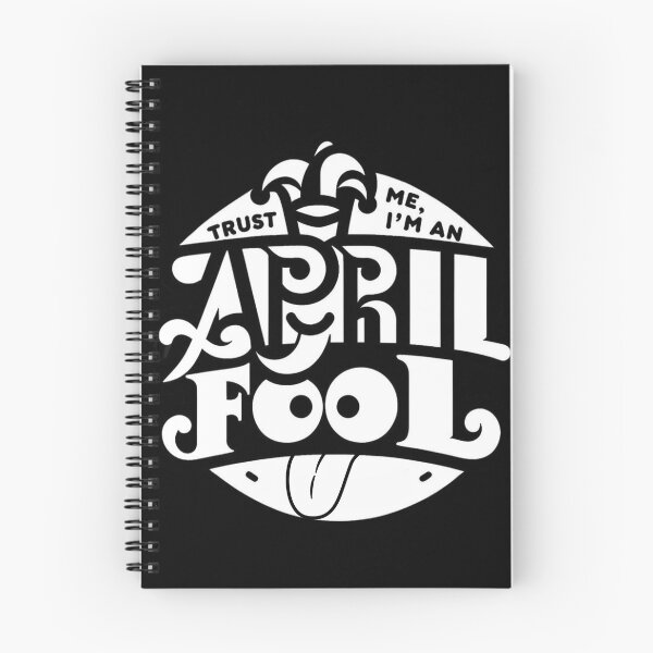 Item preview, Trust me i'm an april fool! designed and sold by Ayman Toumarti.