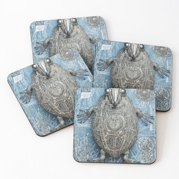 Item preview, Engineering Blueprints of Futuristic Ideas designed and sold by drawbey.