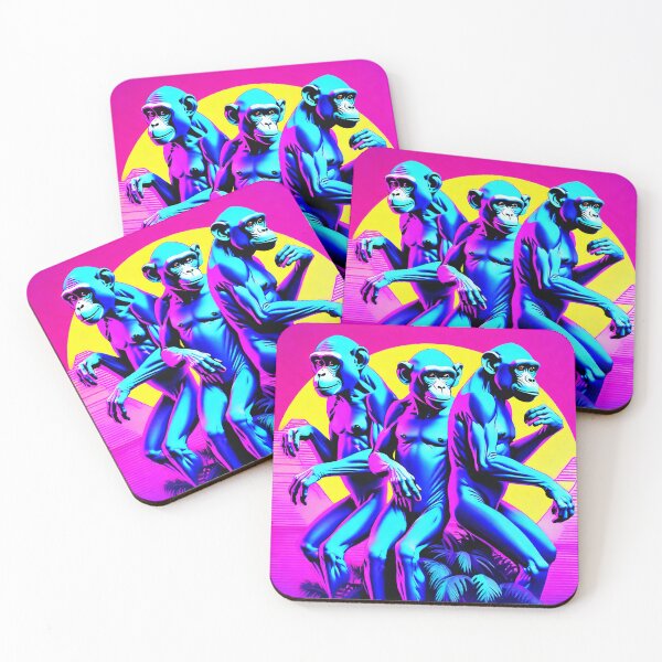 Item preview, Aliens turn humans into monkeys designed and sold by Kenndall.