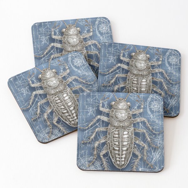 Item preview, Engineering Blueprints of Futuristic Ideas designed and sold by drawbey.