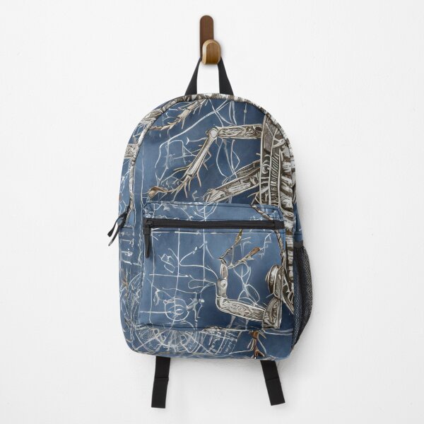Item preview, Engineering Blueprints of Futuristic Ideas designed and sold by drawbey.