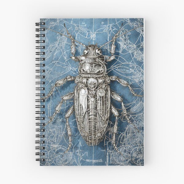 Item preview, Engineering Blueprints of Futuristic Ideas designed and sold by drawbey.