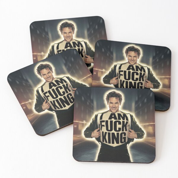 Item preview, I am fuck king designed and sold by LuxProCoolShirt.