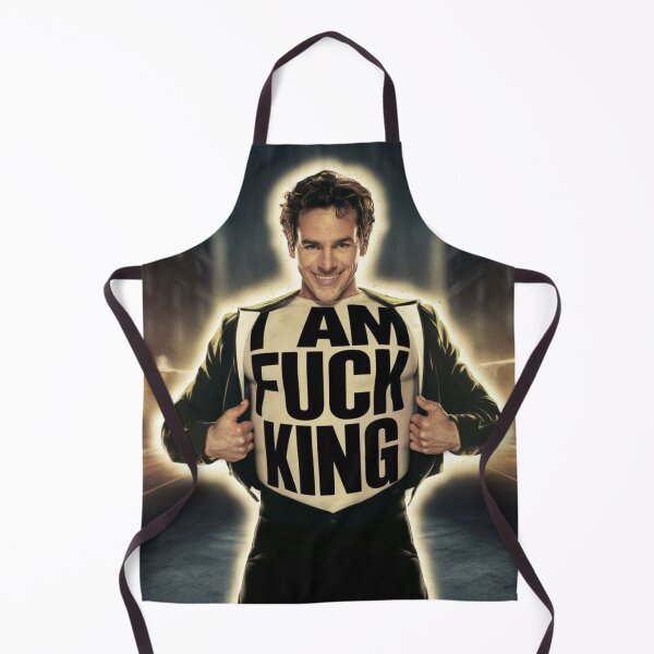 Item preview, I am fuck king designed and sold by LuxProCoolShirt.