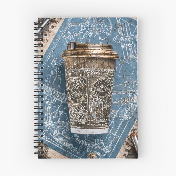 Item preview, Engineering Blueprints of Futuristic Ideas designed and sold by drawbey.
