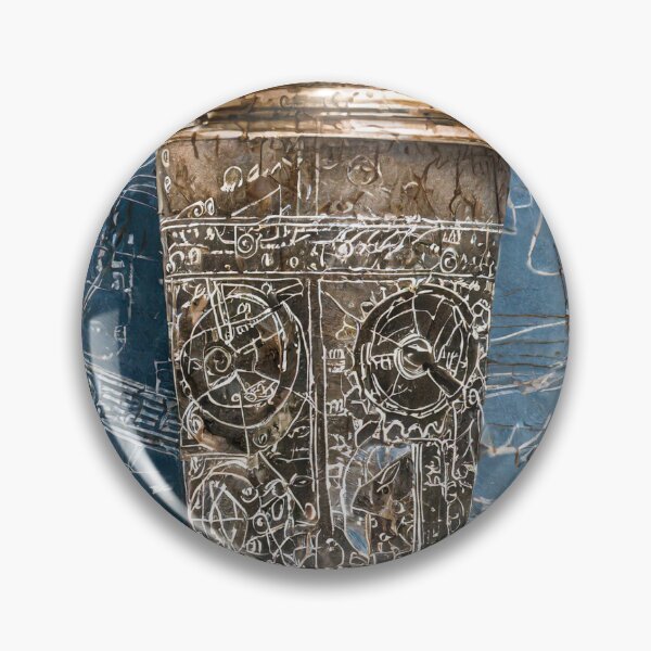 Item preview, Engineering Blueprints of Futuristic Ideas designed and sold by drawbey.