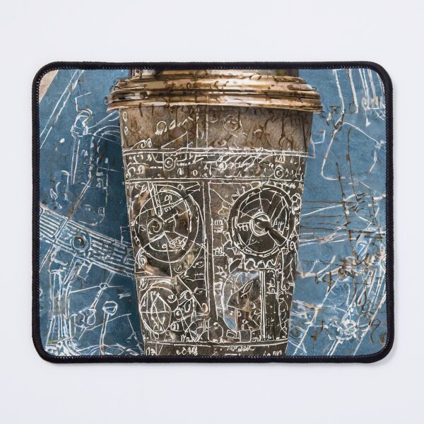 Item preview, Engineering Blueprints of Futuristic Ideas designed and sold by drawbey.