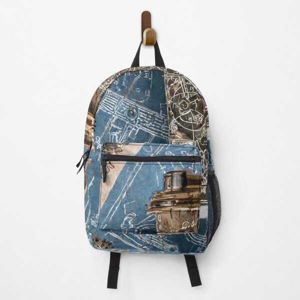 Item preview, Engineering Blueprints of Futuristic Ideas designed and sold by drawbey.