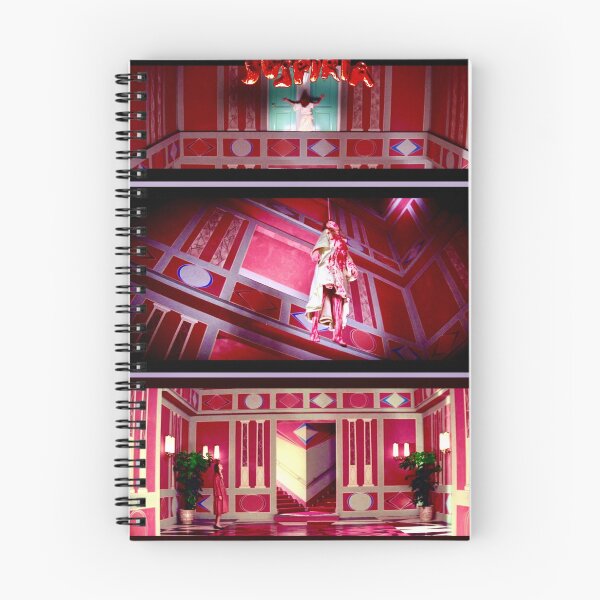 Item preview, Suspiria Triptych designed and sold by JadeHaze.