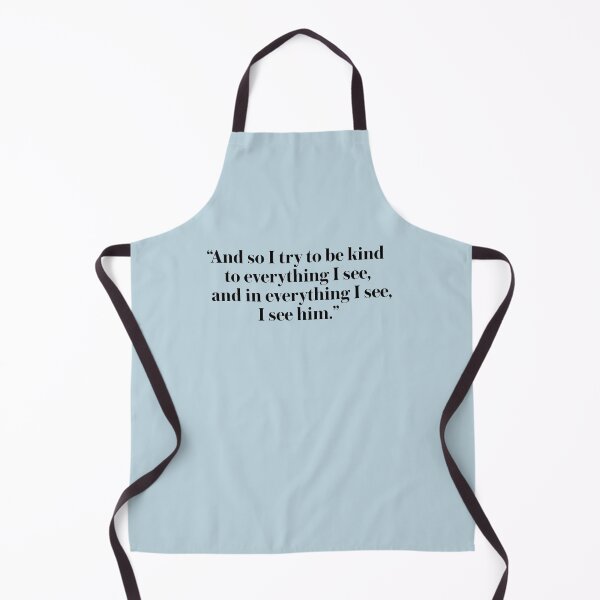 Item preview, A Little Life Quote Everything I see, I see him designed and sold by baranskini.