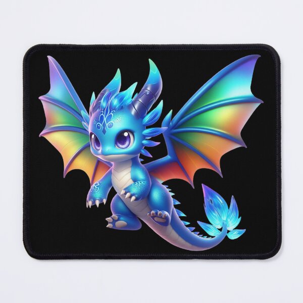 Item preview, Cute Anil Chibi Dragon designed and sold by CHIBI_POPZ.