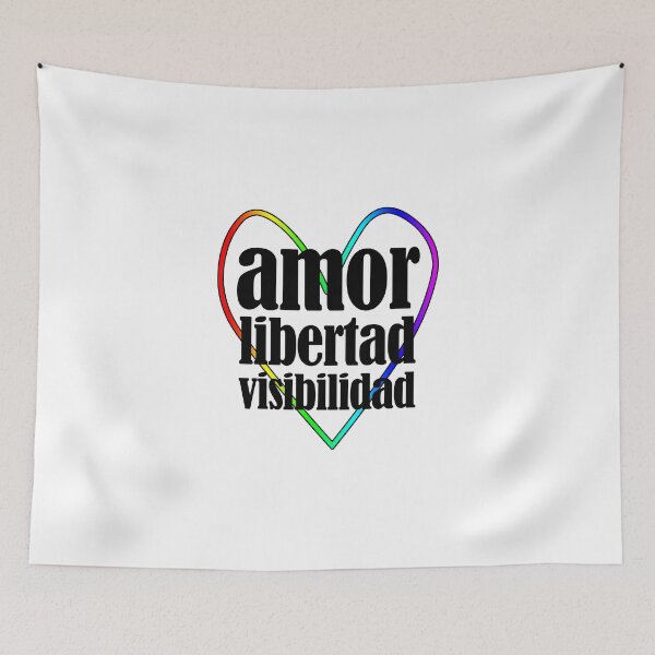 Item preview, Ragoney - Love Freedom Visibility - Heart III designed and sold by bonblue.