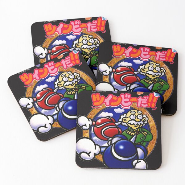 Item preview, Pop'n TwinBee designed and sold by virusRojo.