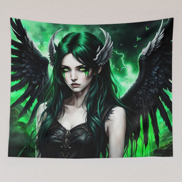 Item preview, Gothic angel designed and sold by LilithsDesires.