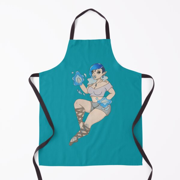 Item preview, Water Spirit  designed and sold by Witchywoman1125.