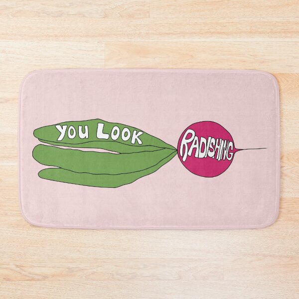 Item preview, You look radishing designed and sold by MadebyJam.