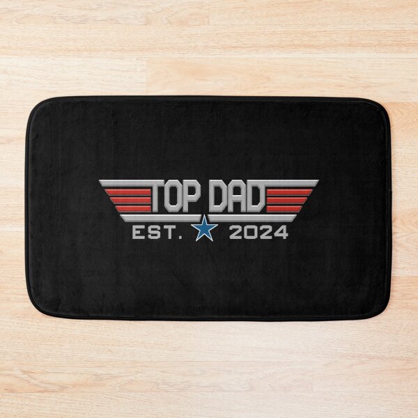 Item preview, Top dad Est. 2024 designed and sold by FashionHeritage.