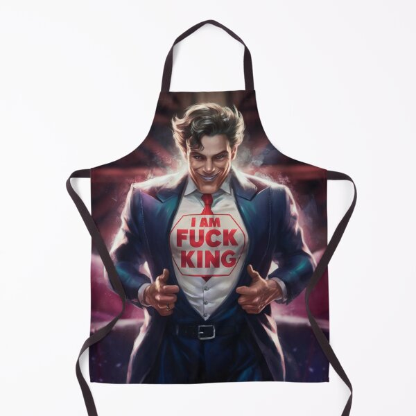 Item preview, I am fuck king designed and sold by LuxProCoolShirt.