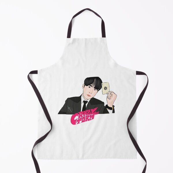 Item preview, Jongho of Ateez From Crazy Form designed and sold by ArtRaftPro.