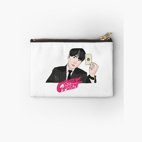 Item preview, Jongho of Ateez From Crazy Form designed and sold by ArtRaftPro.