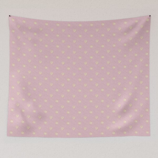 Item preview, Pearls on Lilac  designed and sold by Indra's Net.
