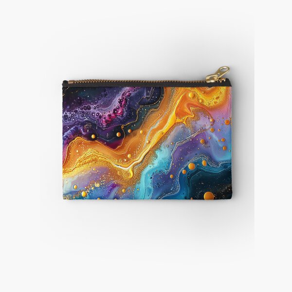 Item preview, Abstract Fluid Art #24 designed and sold by BellaMalluArt.